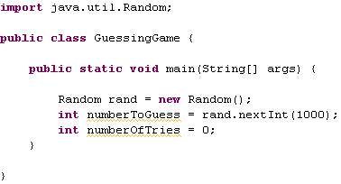 24+ Random Generator Java Example Images