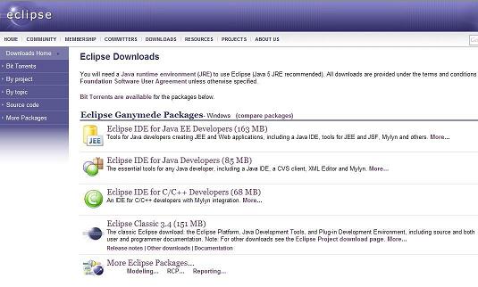 download eclipse java windows 10 download eclipse java windows 10